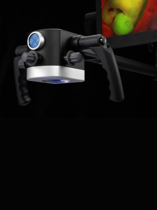 The CJ-Optik Flexion 3D Dental Microscope