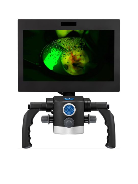 The CJ-Optik Flexion 3D Dental Microscope