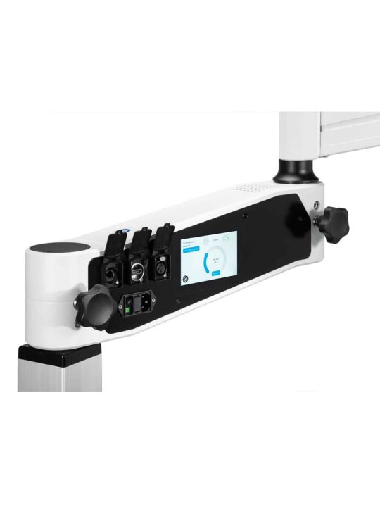 The CJ-Optik Flexion 3D Dental Microscope