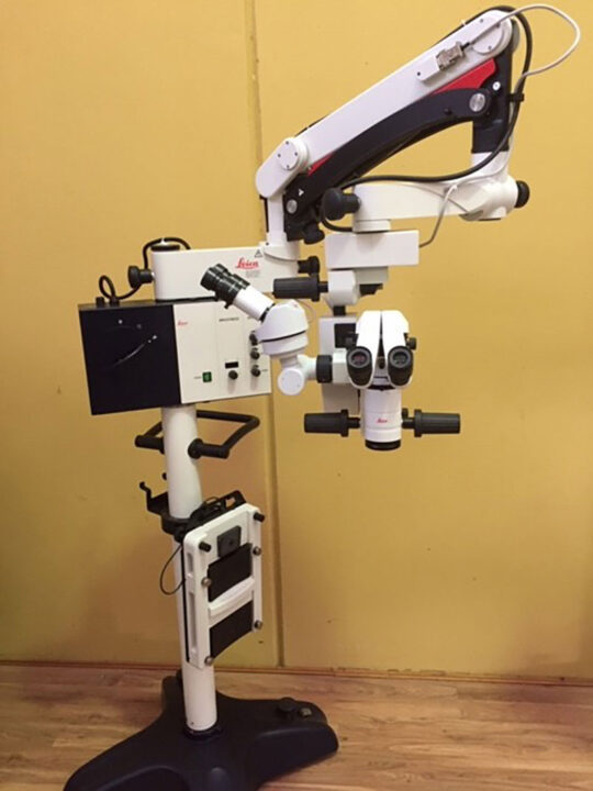 Leica M-501xy Ophthalmic Microscope