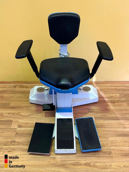Moeller-Wedel, Germany motorised Surgeons Seat