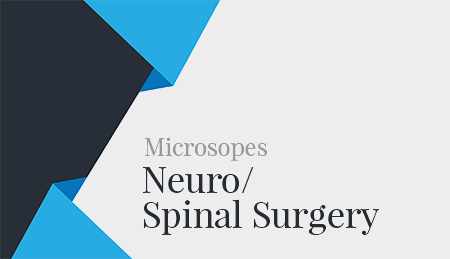 Neuro/ Spinal Surgery