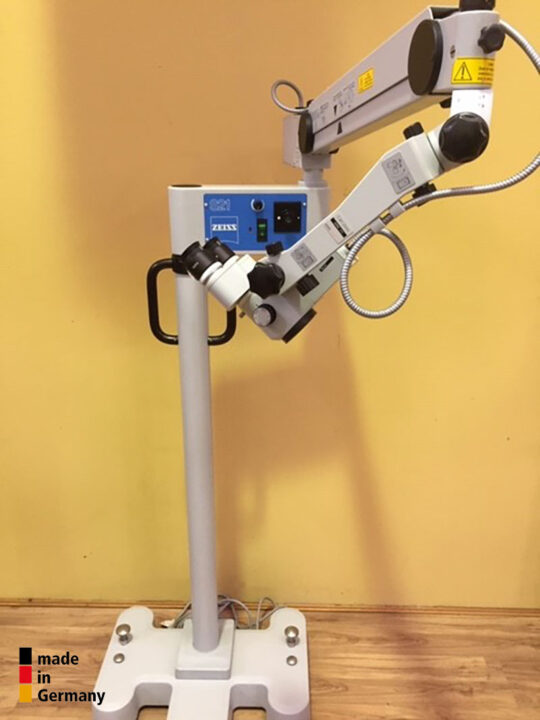 Zeiss lll/S-21 ENT Microscope